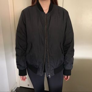 Uniqlo Bomber Jacket